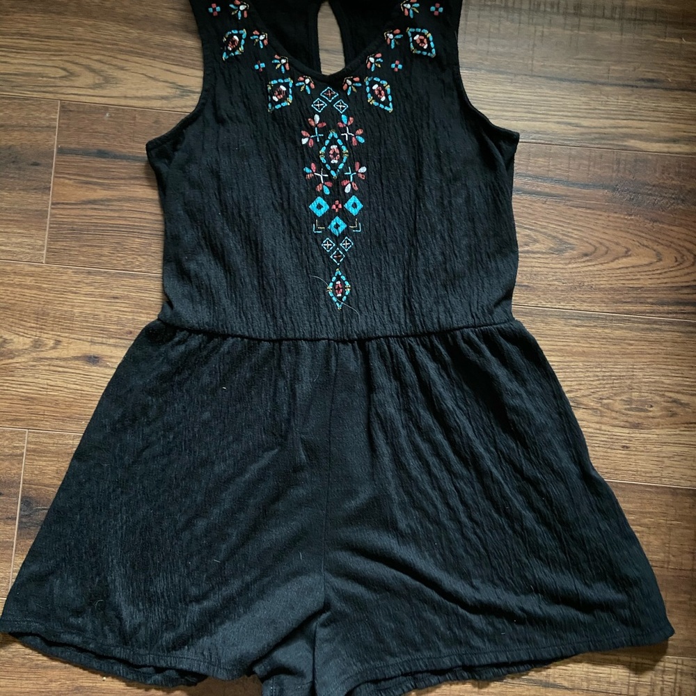Art class dress